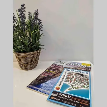 Gloria 公寓 扎金索斯镇